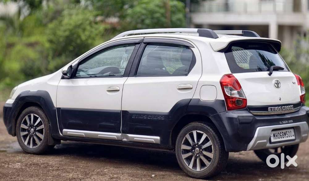 Toyota Etios Cross 1.4l Vd, 2015, Diesel