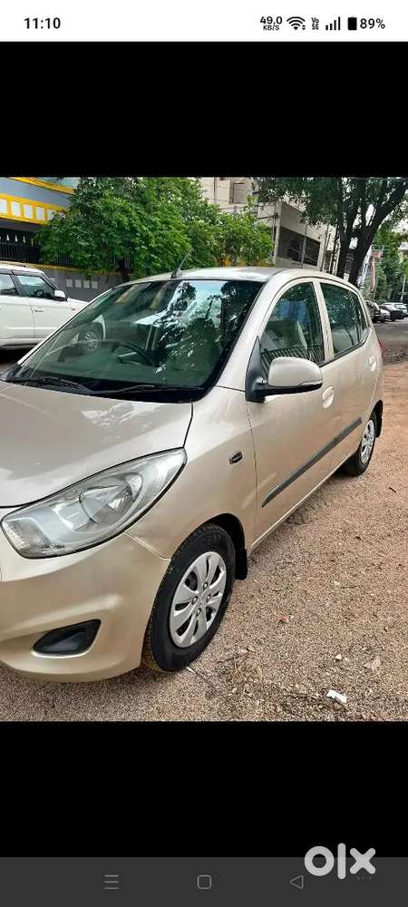 Hyundai I10 2011 Petrol Manual
