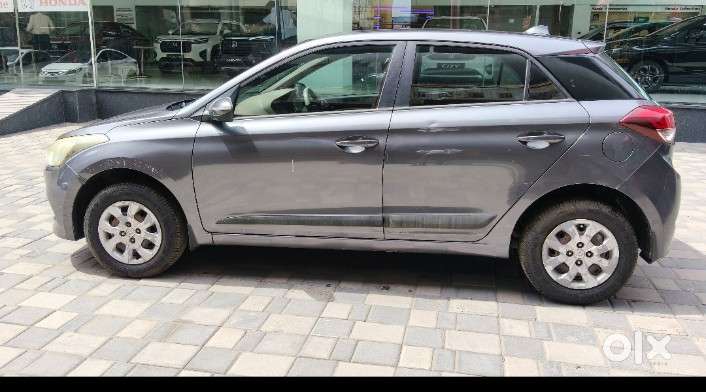 Hyundai I20 Sportz 1.2, 2016, Petrol