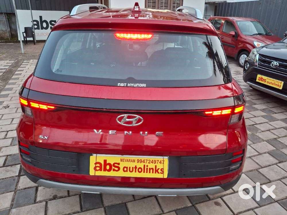 Hyundai Venue Sx, 2024, Petrol