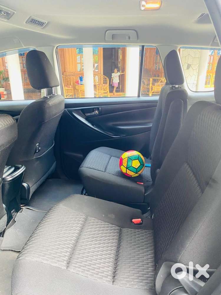 Toyota Innova Crysta 2022 Diesel