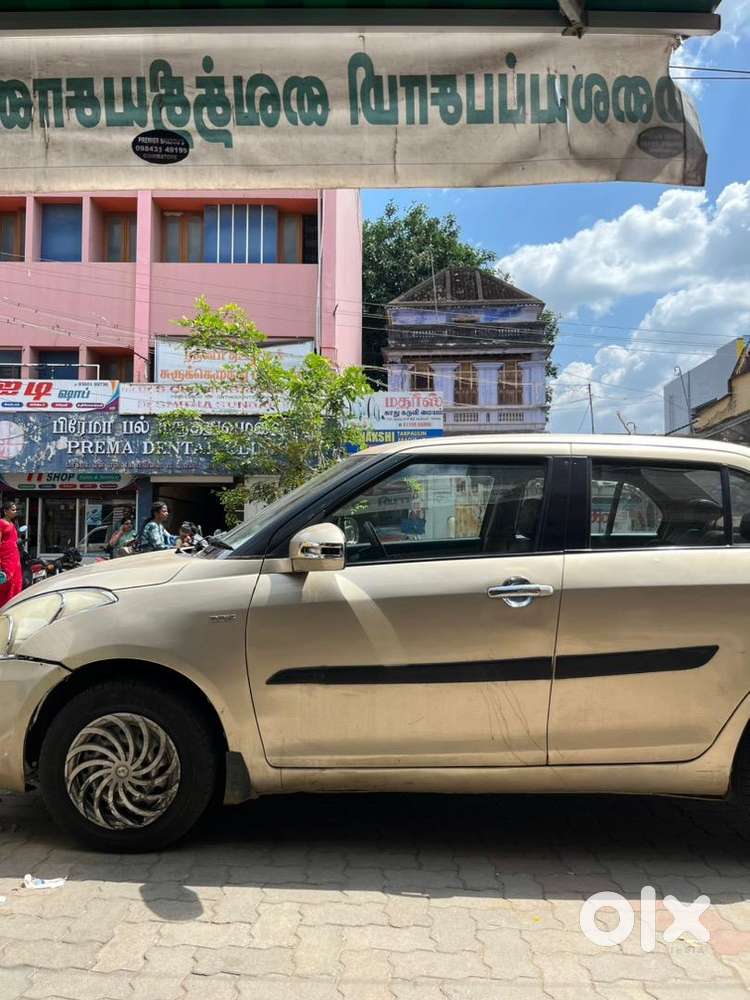 Maruti Suzuki Swift Dzire 2013 Diesel Good Condition