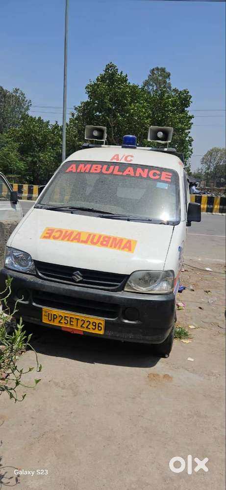 Eco Ambulances Medhansh Hospital