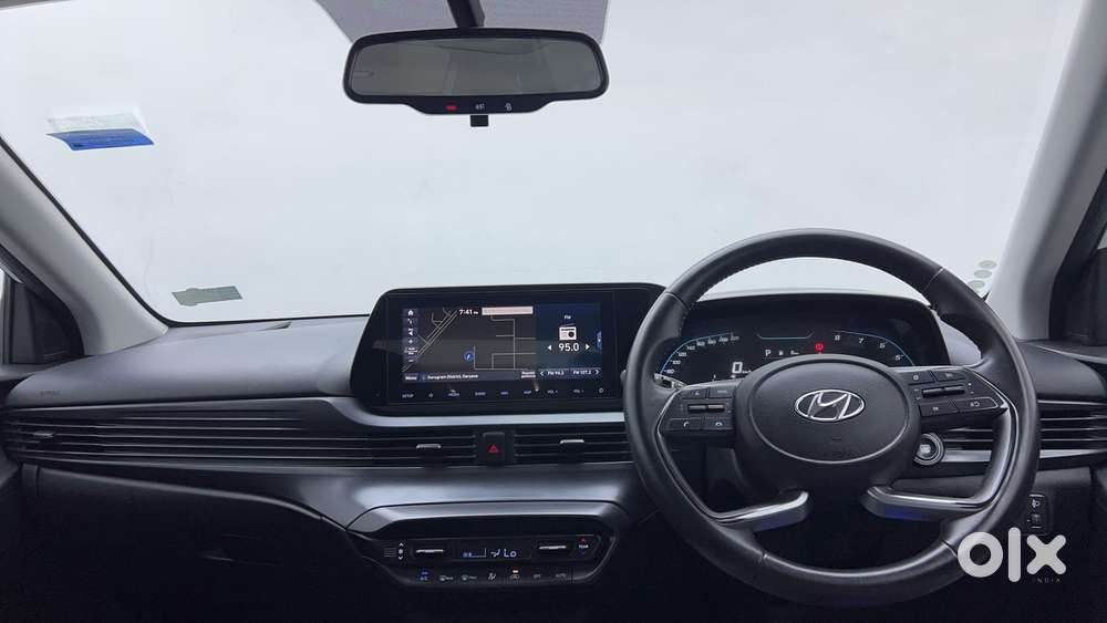 Hyundai New I20 1.0 Asta (o) Turbo Dct, 2022, Petrol