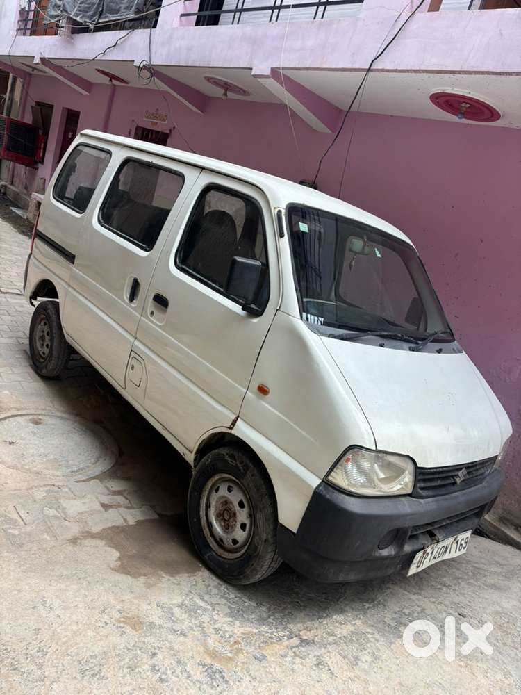 Maruti Suzuki Eeco 2018