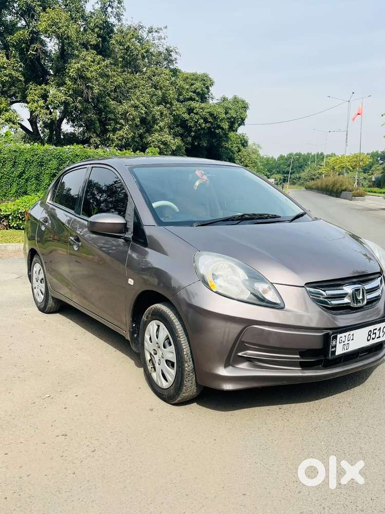 Honda Amaze 2014 Model Car