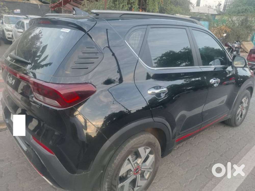 Kia Sonet Gtx Plus At D, 2023, Diesel