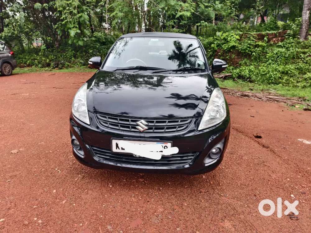Maruti Suzuki Dzire 2012 Petrol 97000 Km Driven
