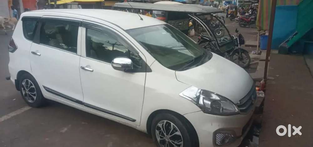 Maruti Suzuki Ertiga 2017