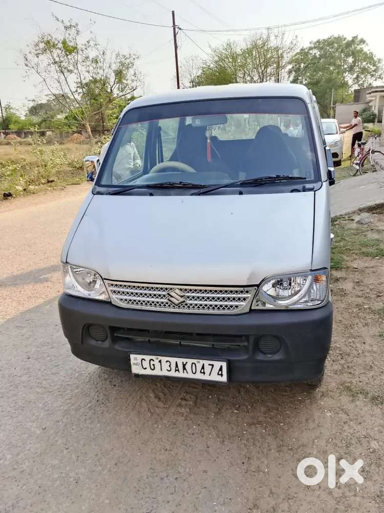 Maruti Suzuki Eeco Smiles Ac 2020