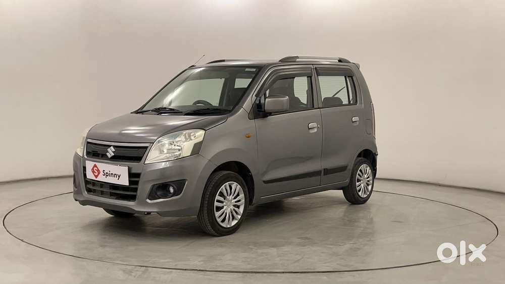 Maruti Suzuki Wagon R Vxi, 2015, Petrol