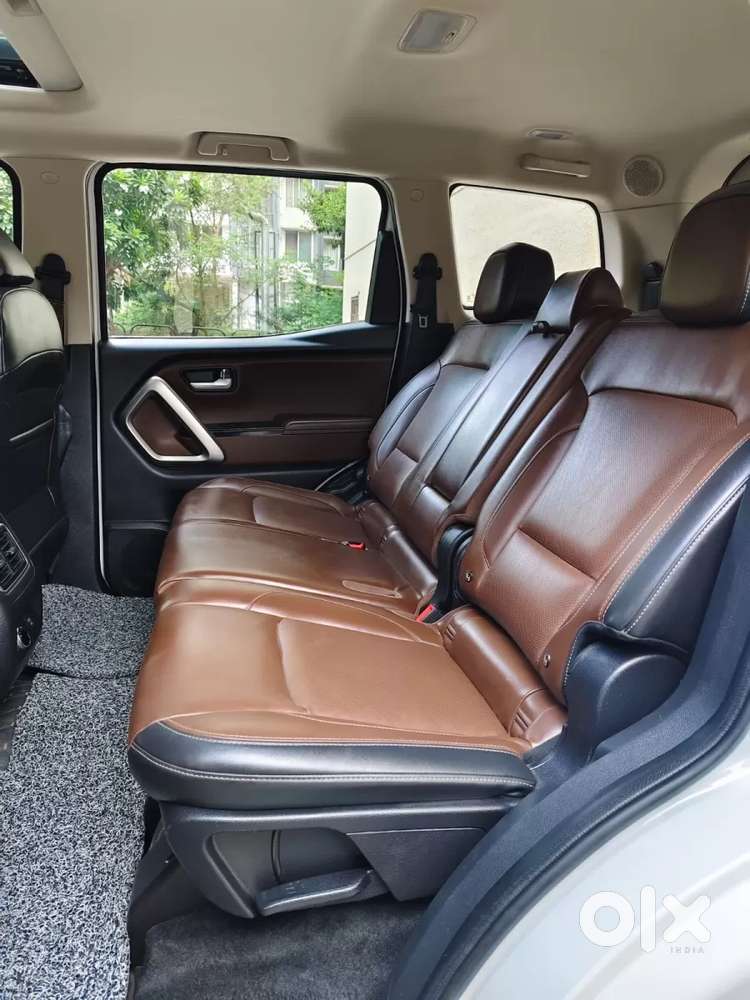 Mahindra Scorpio N Z8 Diesel At 2wd 7 Str, 2024, Diesel