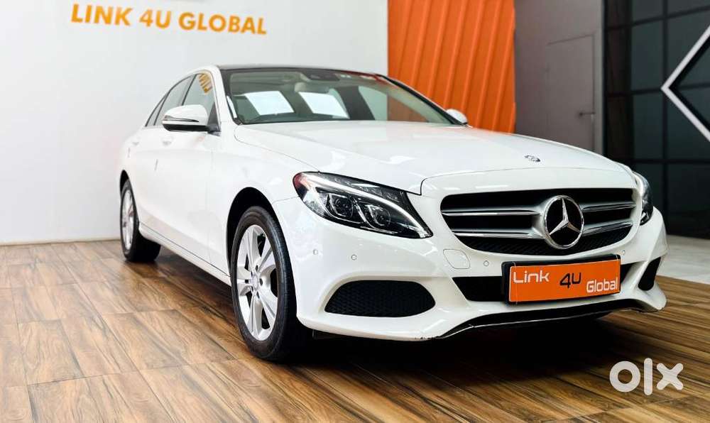 Mercedes-benz C-class 2.1 C 250 Cdi, 2016, Diesel