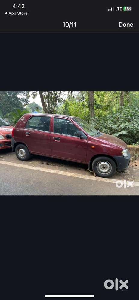 Maruti Suzuki 2008 Manual Year Petrol