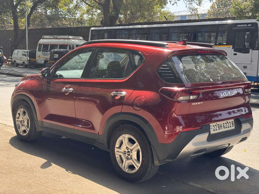 Kia Sonet Htx Plus 1.5, 2022, Diesel