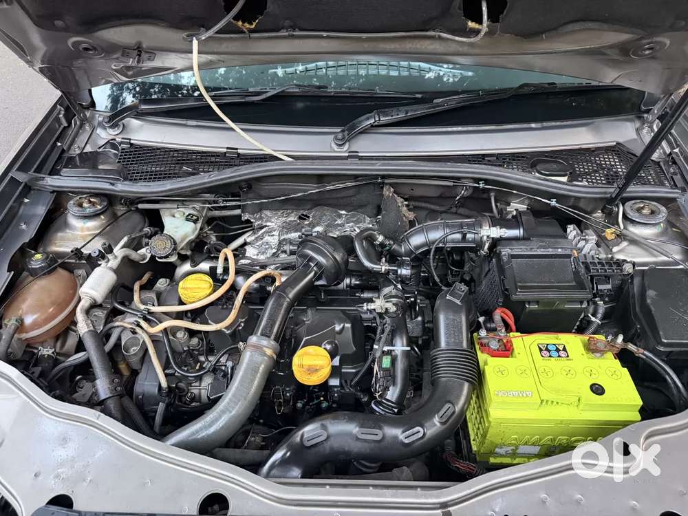 Nissan Terrano, 2016, Diesel
