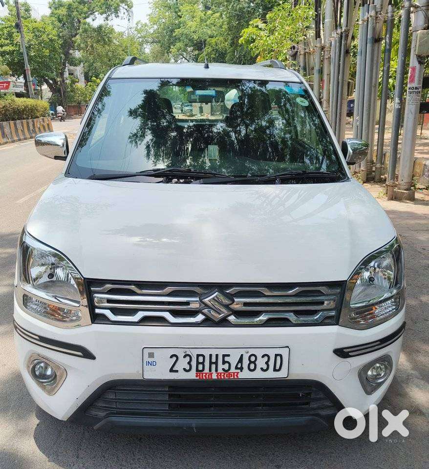 Maruti Suzuki Wagon R Vxi, 2023, Petrol