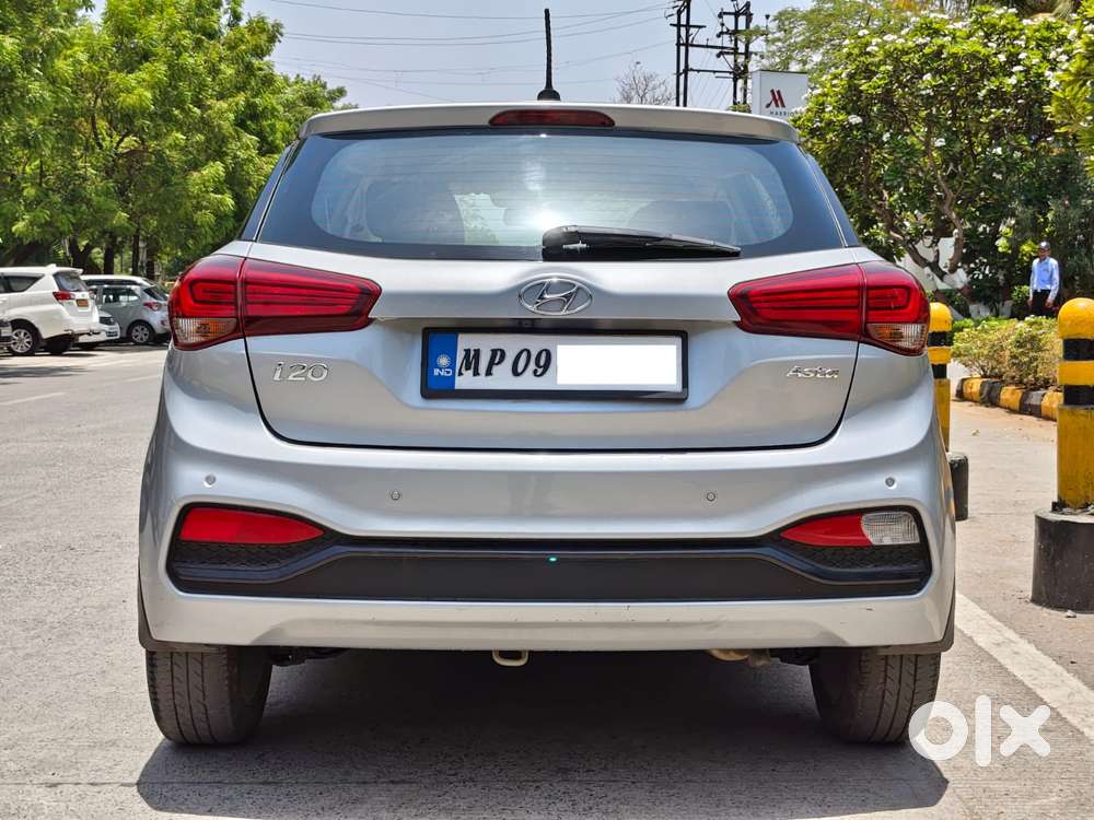 Hyundai Elite I20 Asta Option, 2018, Petrol