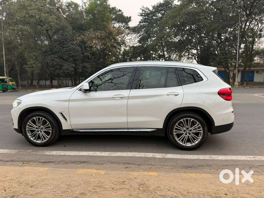 Bmw X3 Diesel Well Maintained