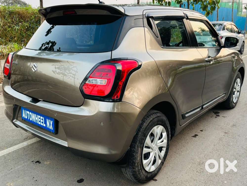 Maruti Suzuki Swift 2018 Vxi, 2021, Petrol