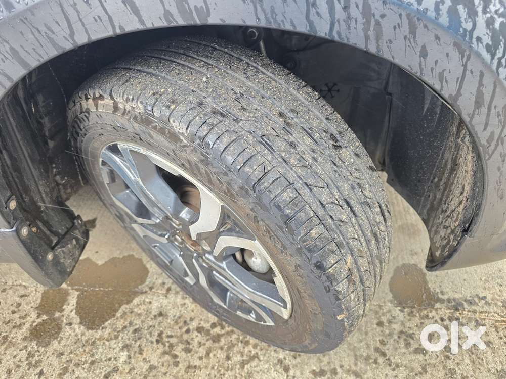 Honda Wr-v Petrol 2018