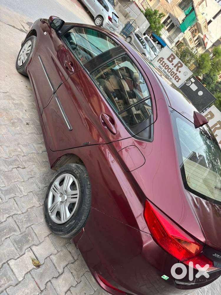 Honda City Petrol 2015