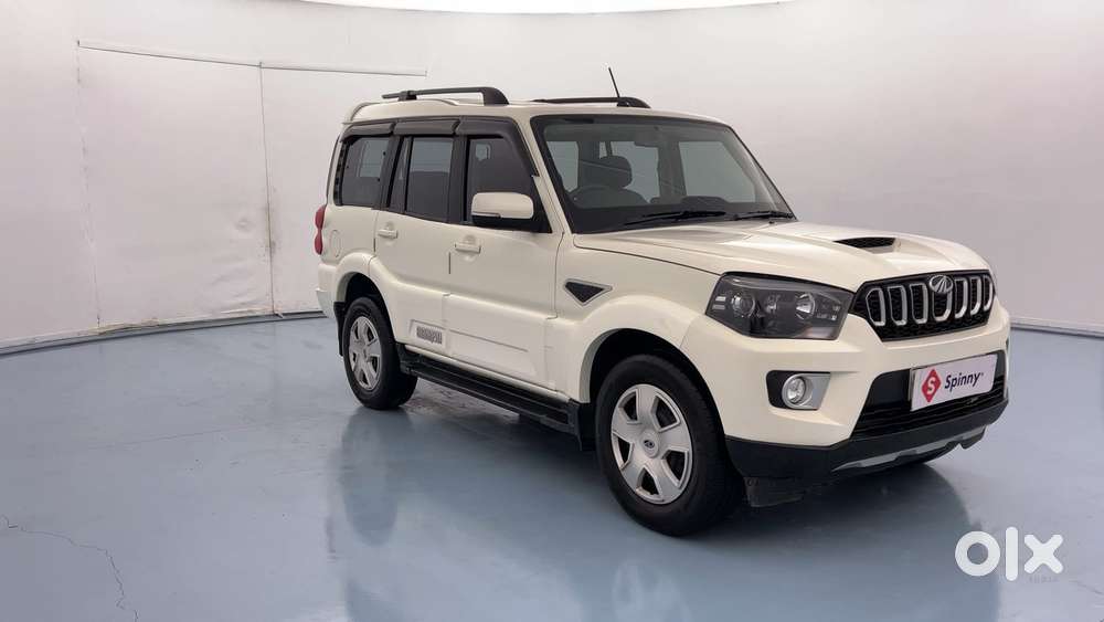 Mahindra Scorpio S9, 2021, Diesel