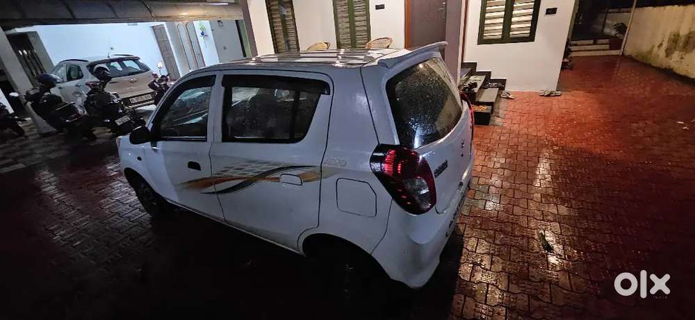 Maruti Suzuki Alto 800 2013