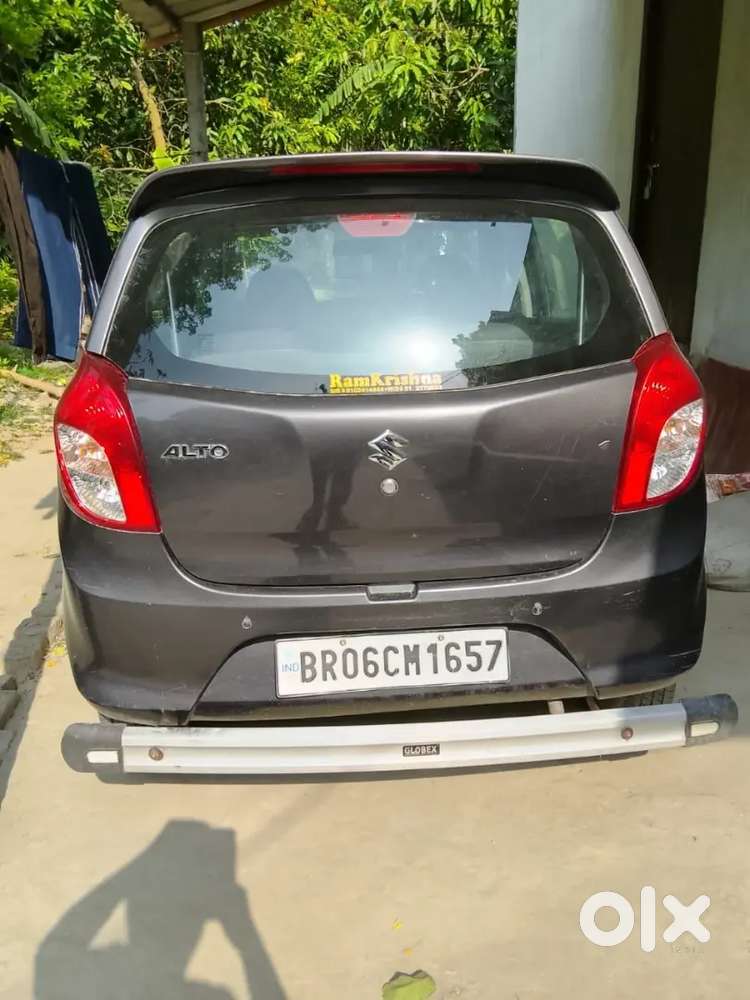 2021 Alto 800 Vxi Plus Option
