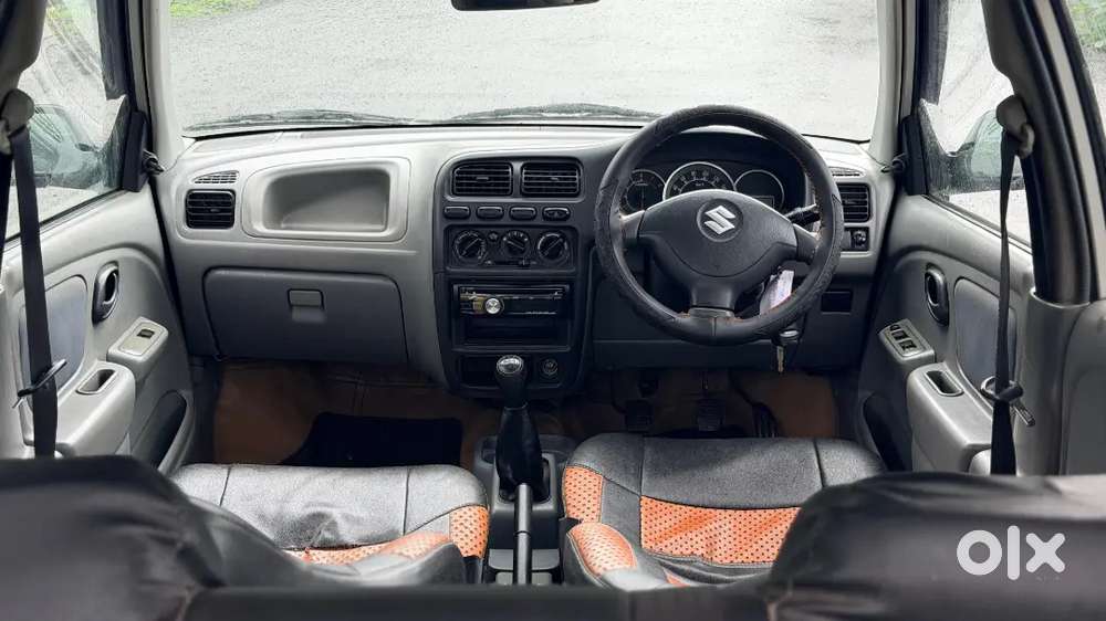 Maruti Suzuki Alto 2012 1.0 Vxi Cng
