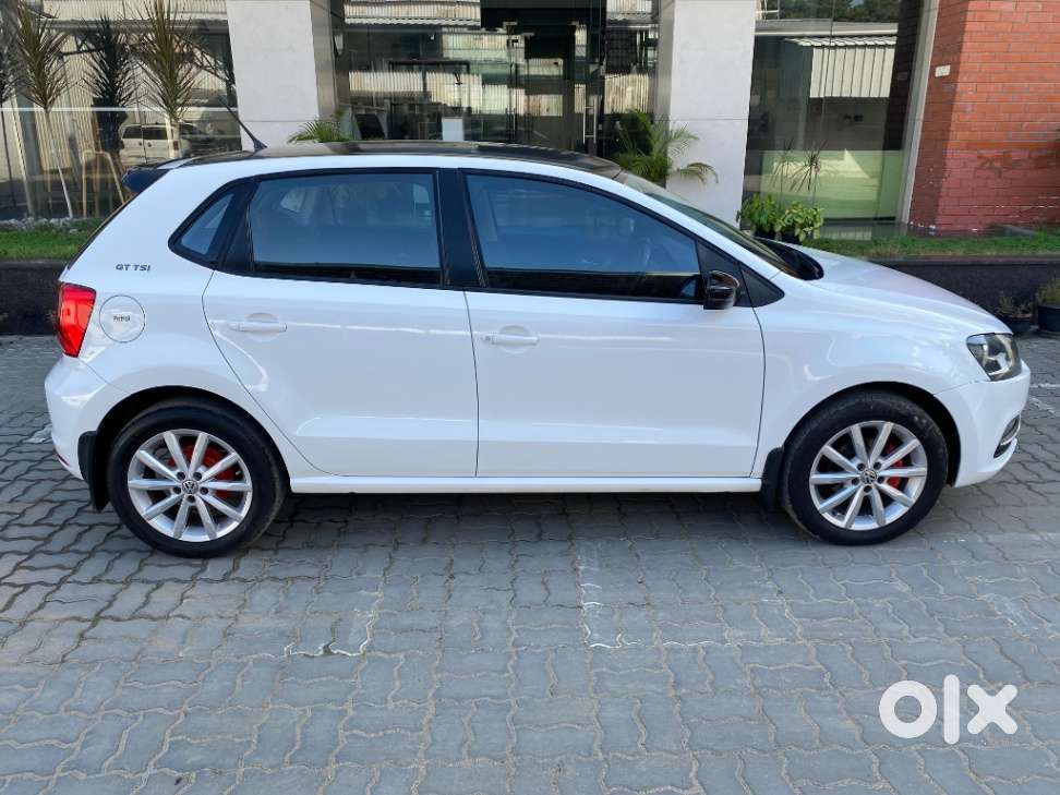 Volkswagen Polo 1.2 Gt Tsi, 2017, Petrol