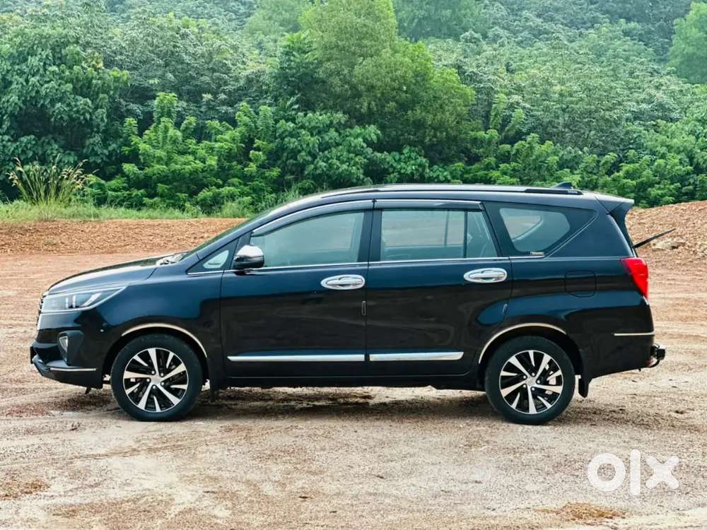 Toyota Innova Crysta 2022 Diesel