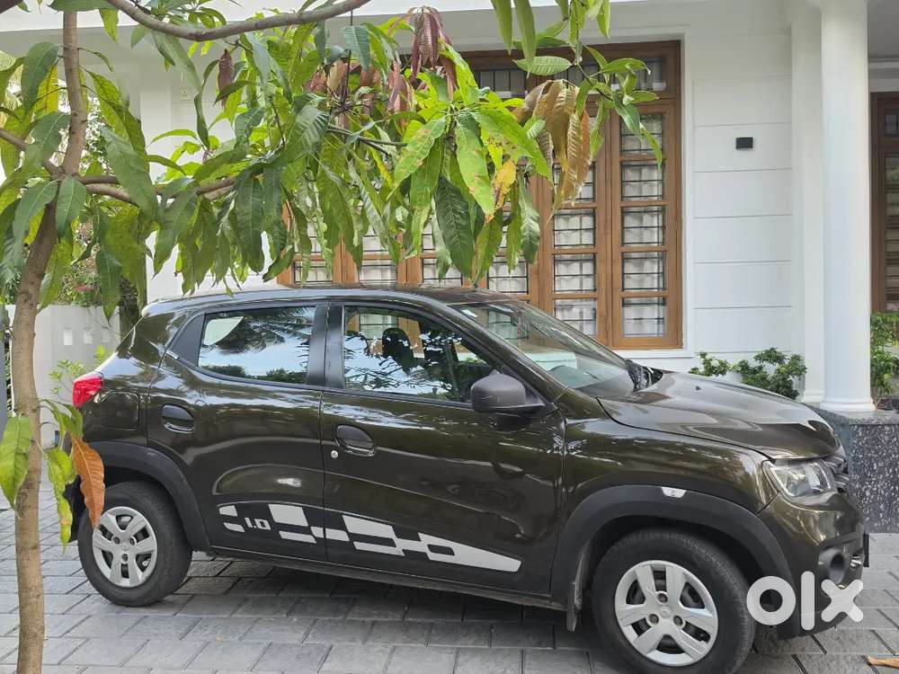 Renault Kwid Rxt 2016
