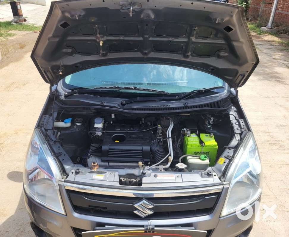 Maruti Suzuki Wagon R Vxi, 2017, Petrol