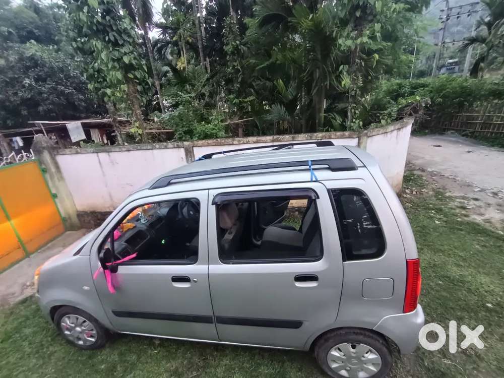 Maruti Suzuki Wagon R 2006