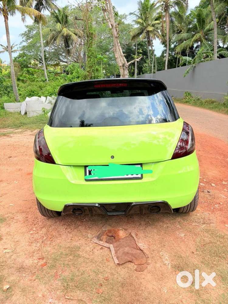 Maruti Suzuki Swift 2011-2014 Vdi, 2013, Diesel