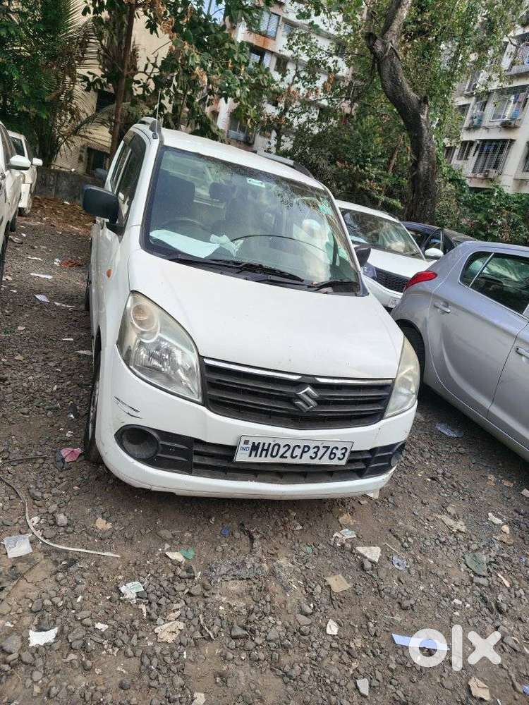 Maruti Suzuki Wagon R 1.0 2010-2013 Lxi Cng, 2012, Cng & Hybrids