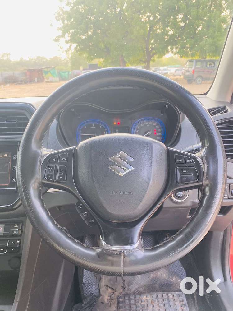 Maruti Suzuki Brezza Zdi Plus, 2017, Diesel