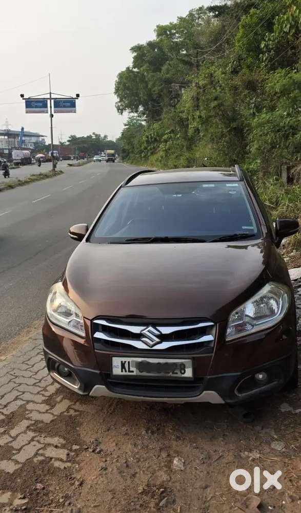 Maruti Suzuki S-cross 2016 Single Owner