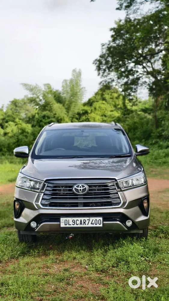 Toyota Innova Crysta 2019