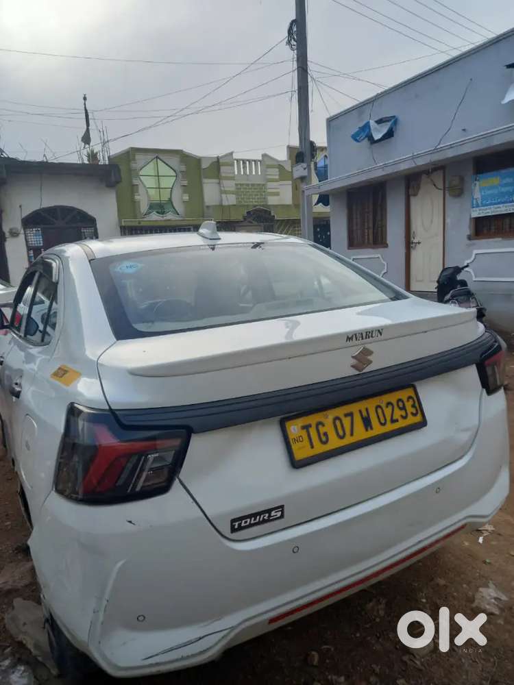 Maruti Dzire 1.2 Tour 2025