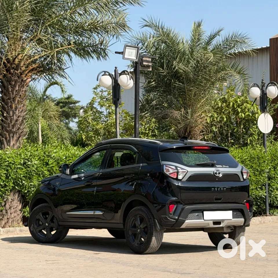 Tata Nexon 1.2 Revotron Xz Plus (o) Dark Edition, 2021, Petrol