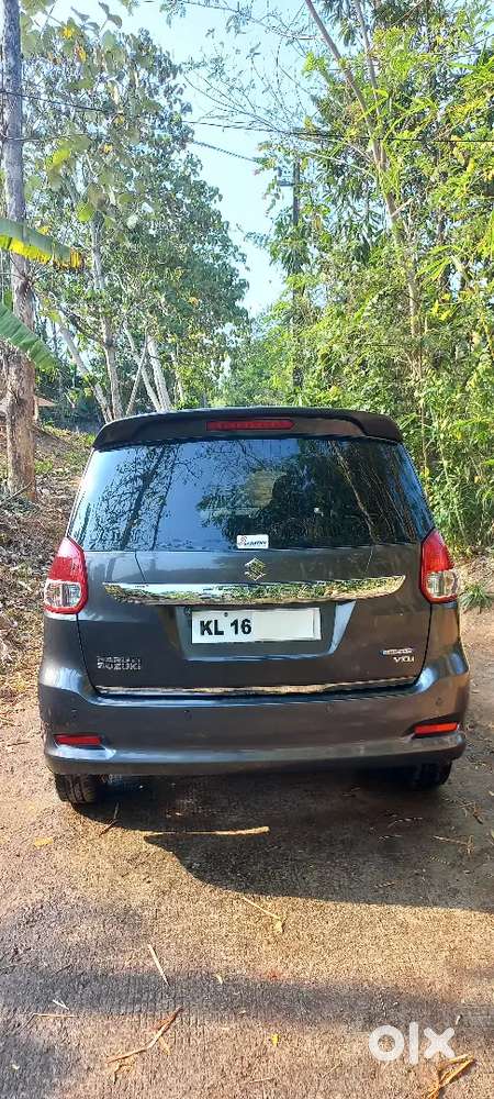 Maruti Suzuki Ertiga Vdi 2018, 2019,registration