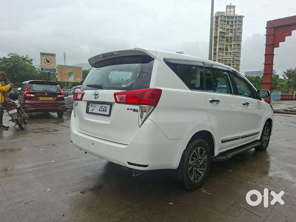 Toyota Innova Crysta [2020-ongoing] 2.7 Gx At 7 Str, 2021, Diesel