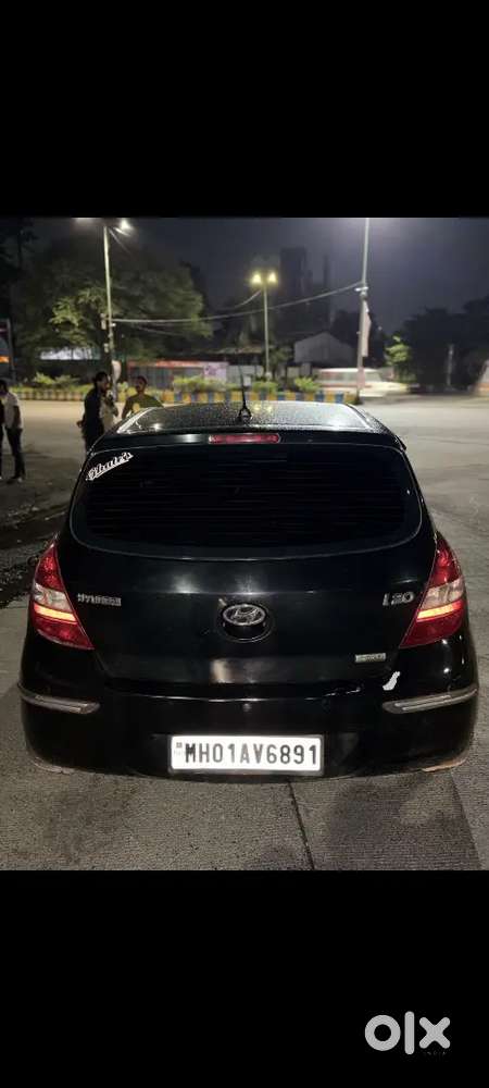 Hyundai I20 Petrol 2011