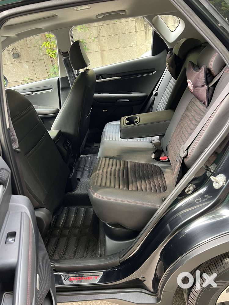 Kia Sonet 1.0 Gtx Plus Dct, 2020, Petrol