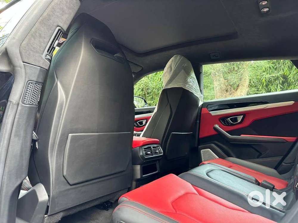 Lamborghini Urus 2019
