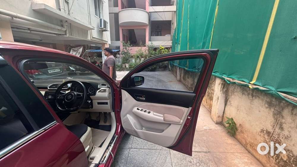 2019 Maruti Dzire Petrol