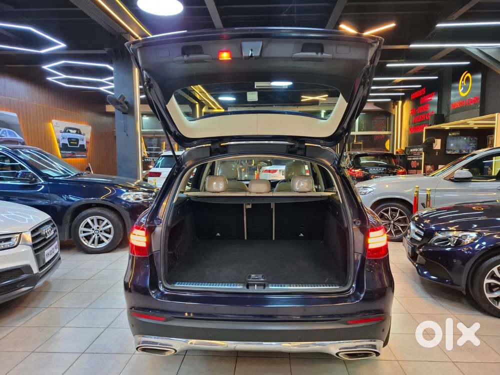 Mercedes-benz Glc 300 4matic, 2018, Petrol