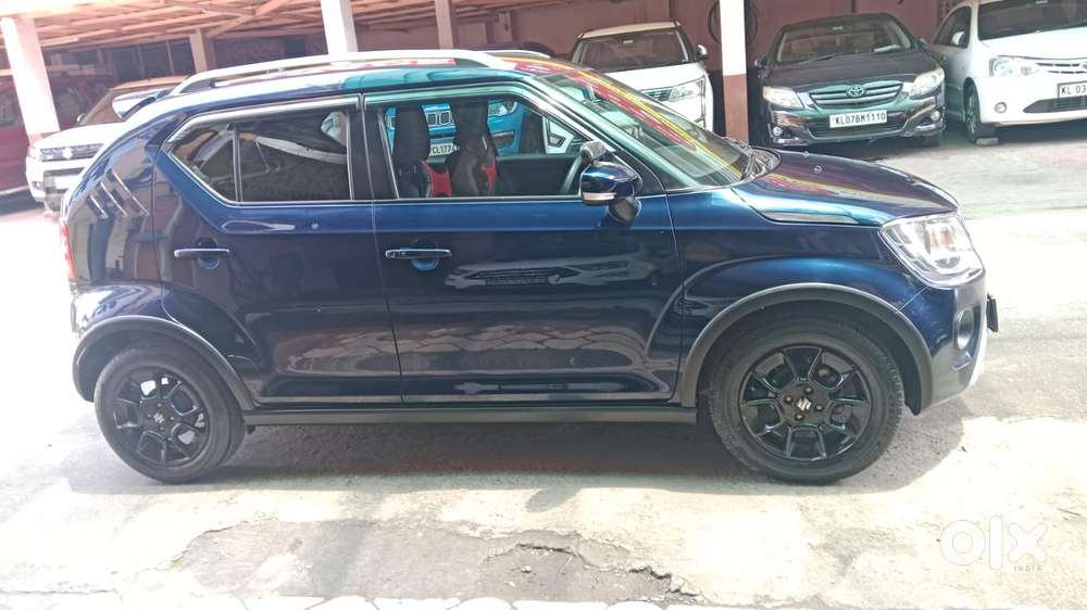 Maruti Suzuki Ignis 1.3 Amt Zeta, 2023, Petrol